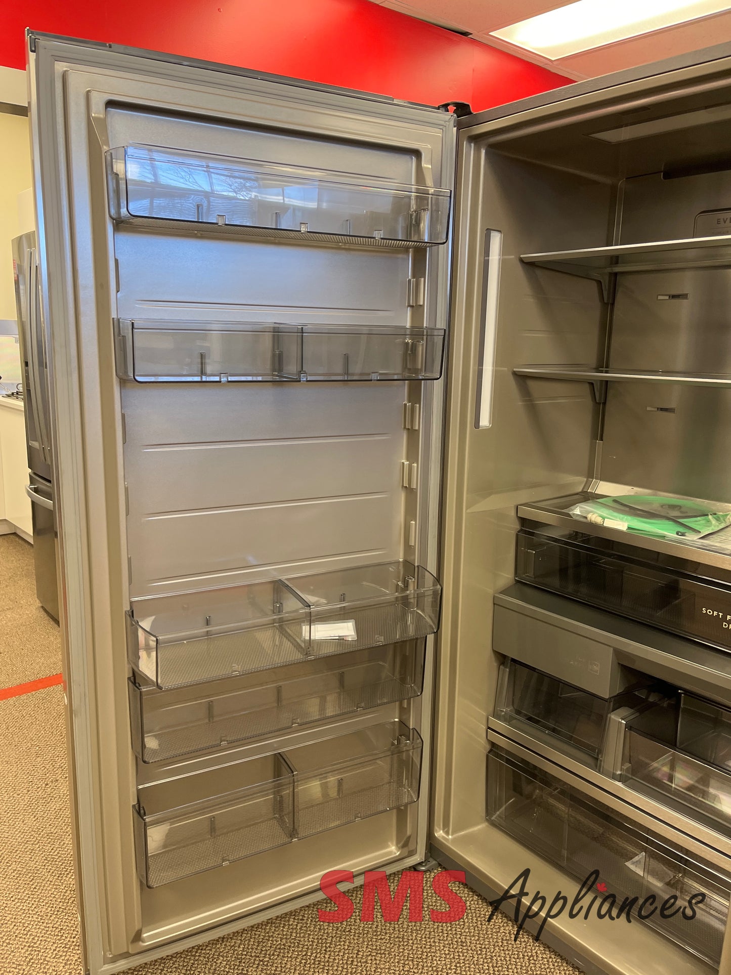 Open Box Freezers PRDF1922AF Frigidaire - Image 4