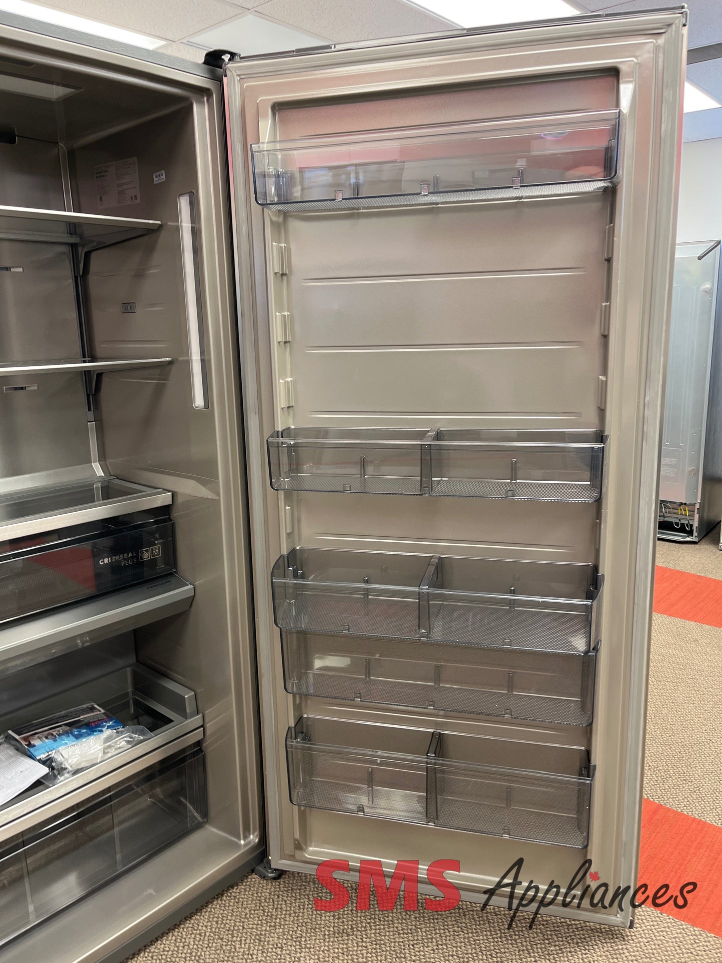 Open Box Freezers PRDF1922AF Frigidaire - Image 9