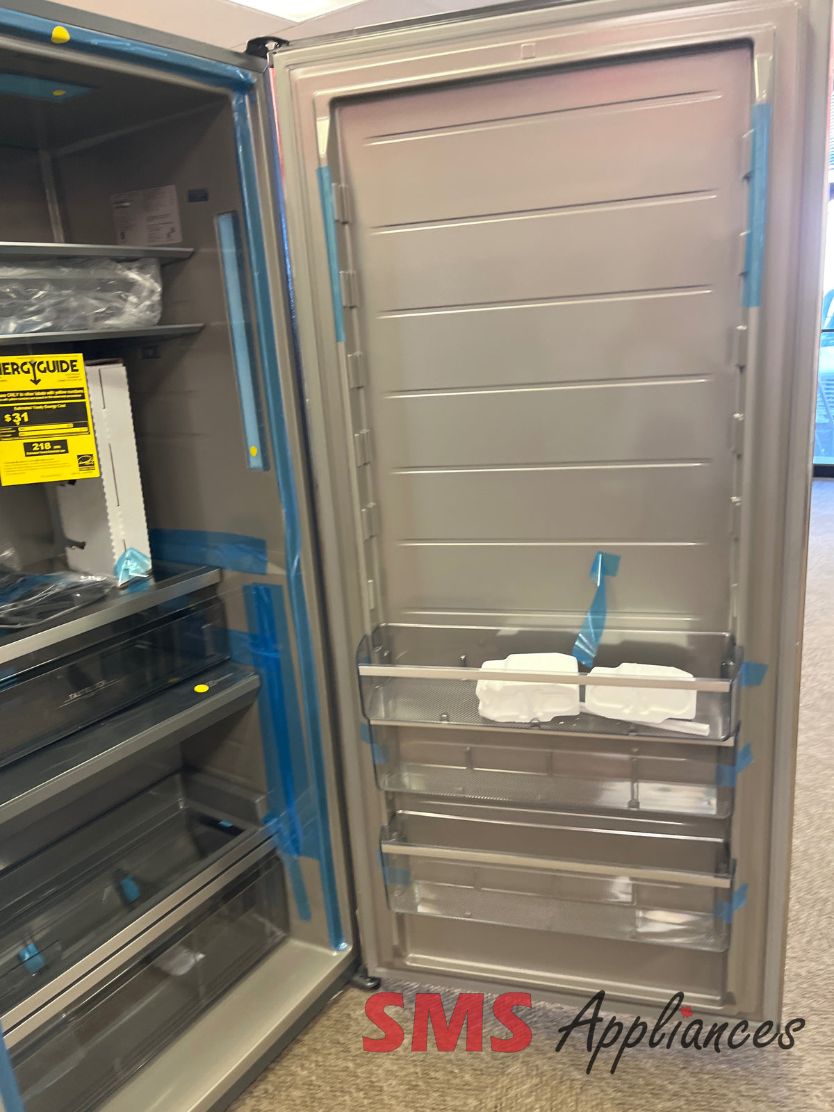 Open Box Fridges EI33AR80WS Electrolux - Image 3