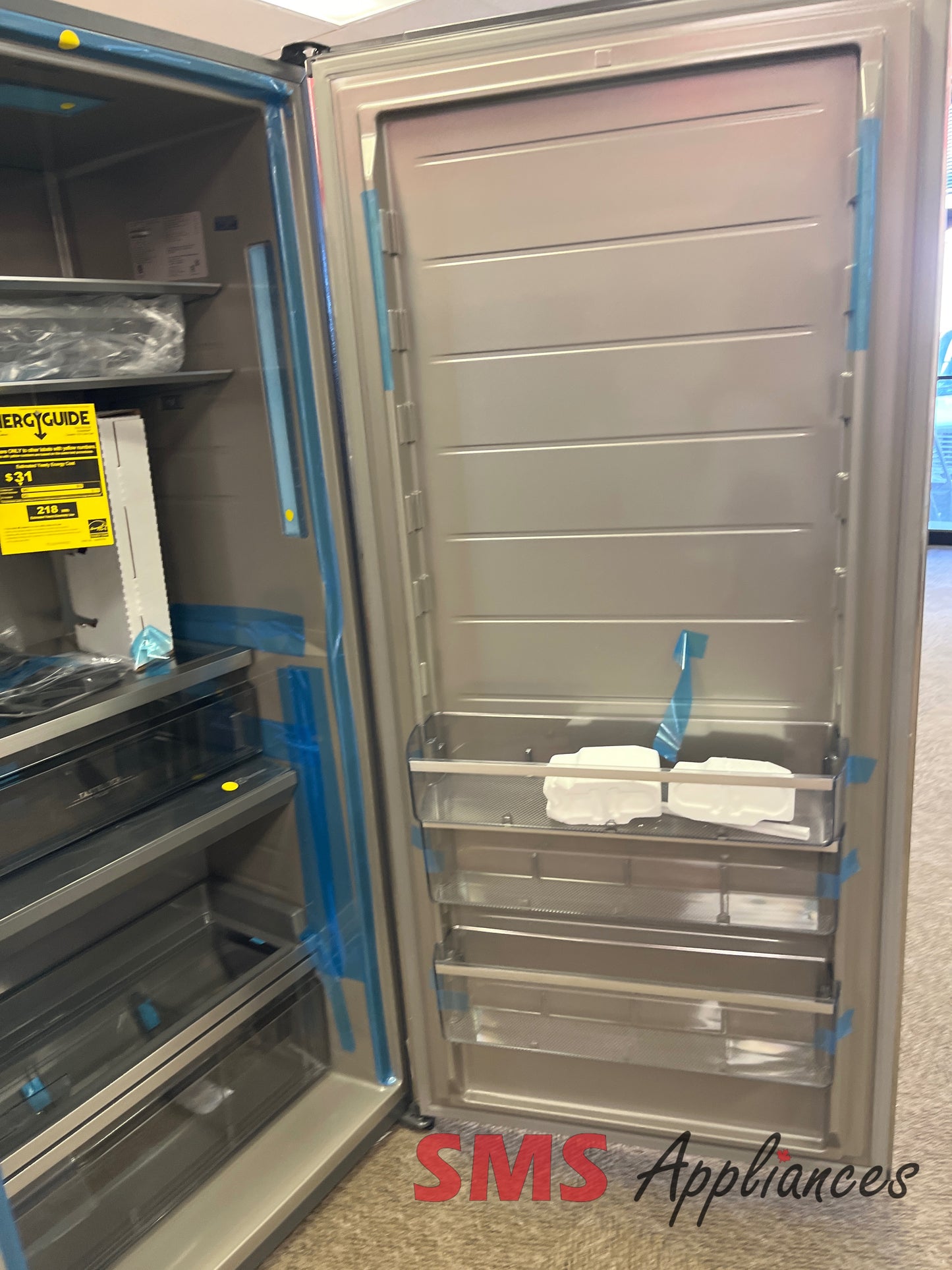 Open Box Fridges EI33AR80WS Electrolux - Image 3