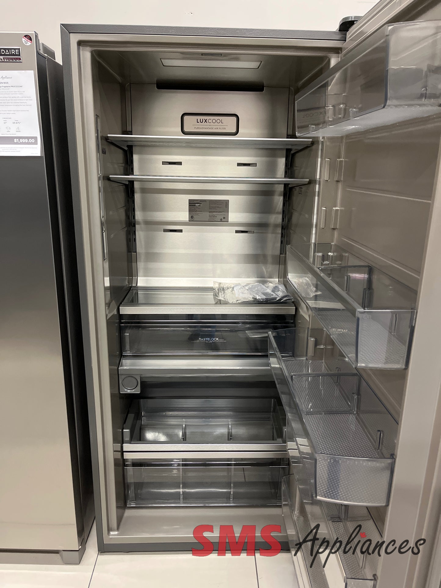 Open Box Fridges EI33AR80WSC Electrolux - Image 2