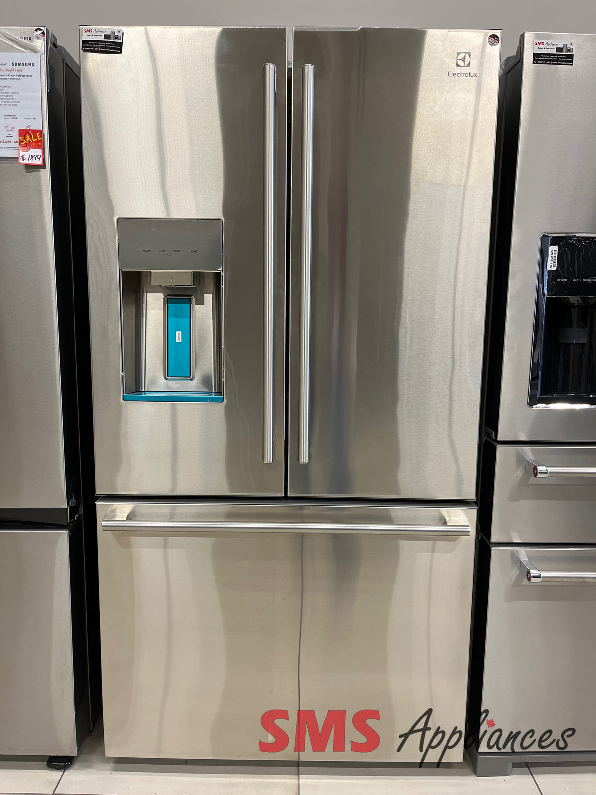 Open Box Fridges ERFC2393AS Electrolux - Image 1