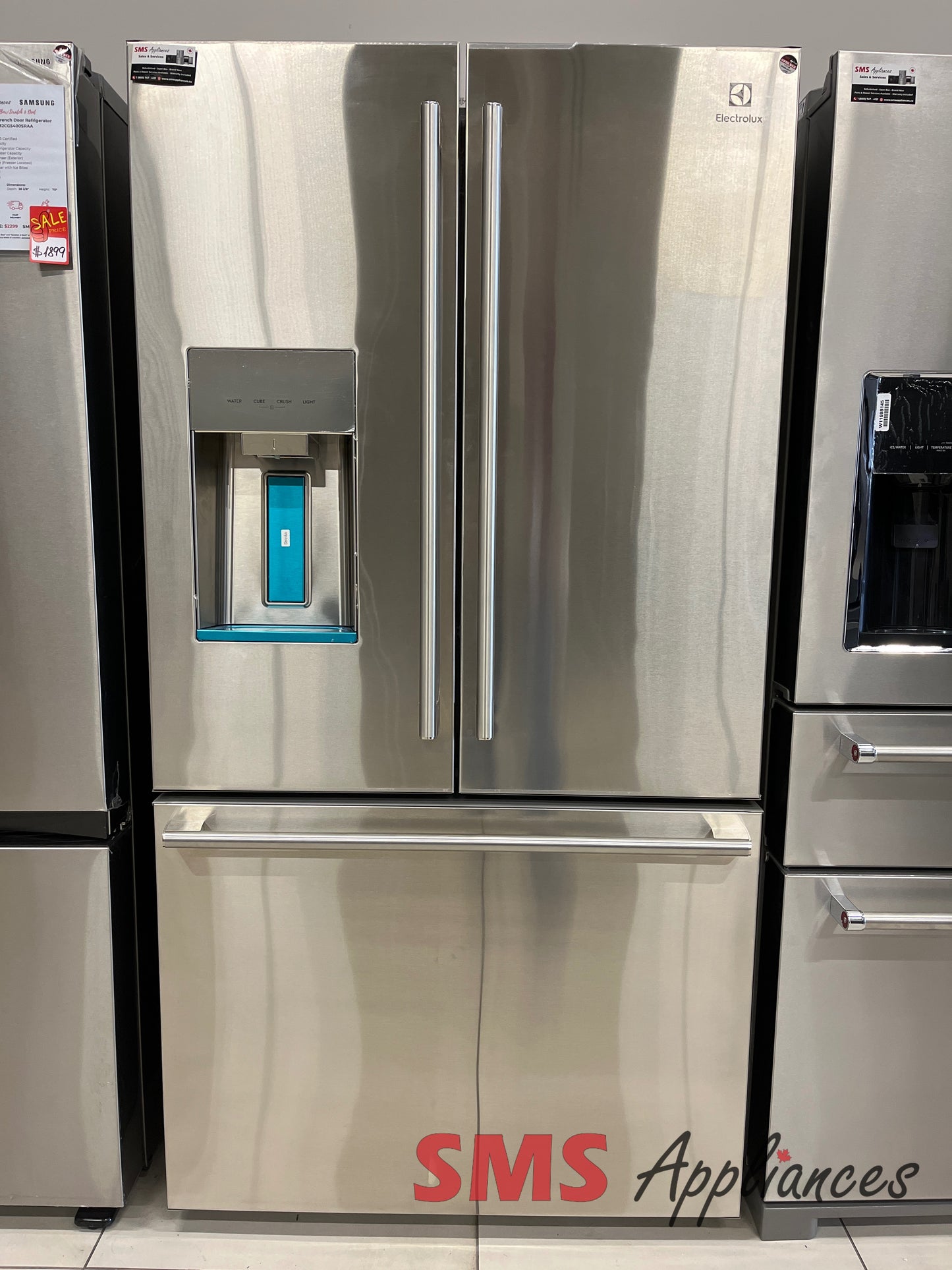 Open Box Fridges ERFC2393AS Electrolux - Image 1