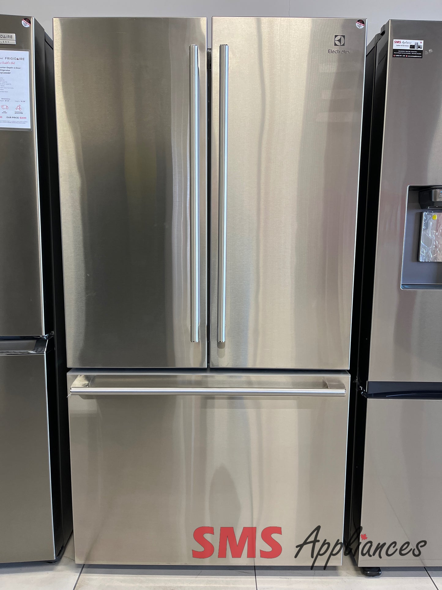 Open Box Fridges ERFG2393AS Electrolux - Image 1