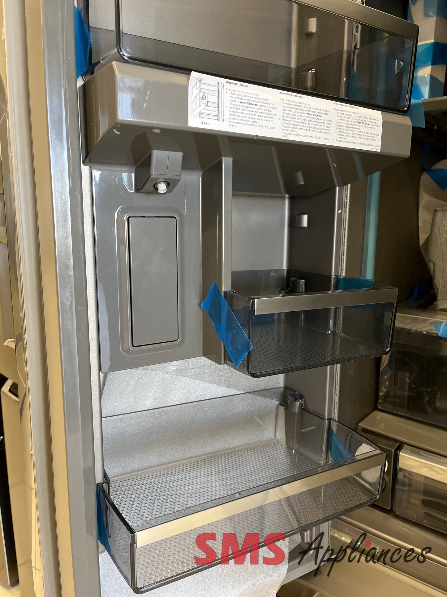 Open Box Fridges ERFG2393AS Electrolux - Image 3