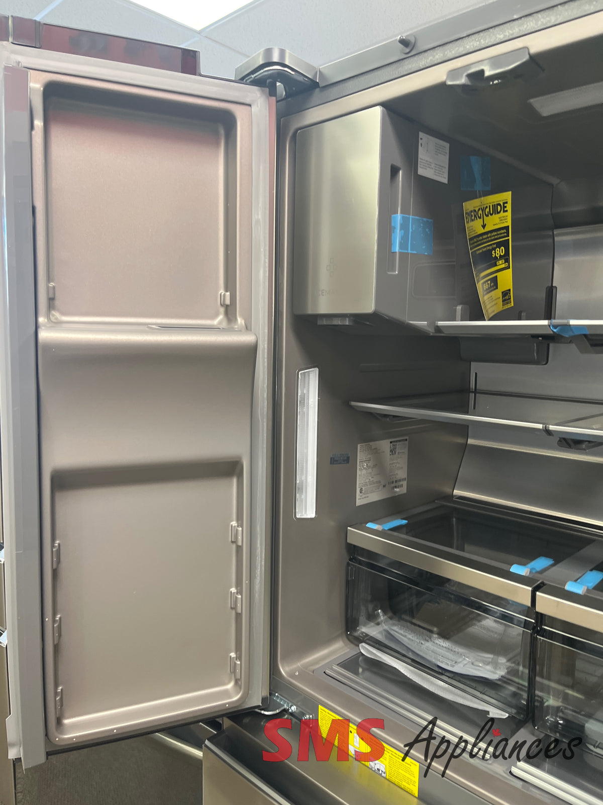 Open Box Fridges ERMC2295AS Electrolux - Image 3