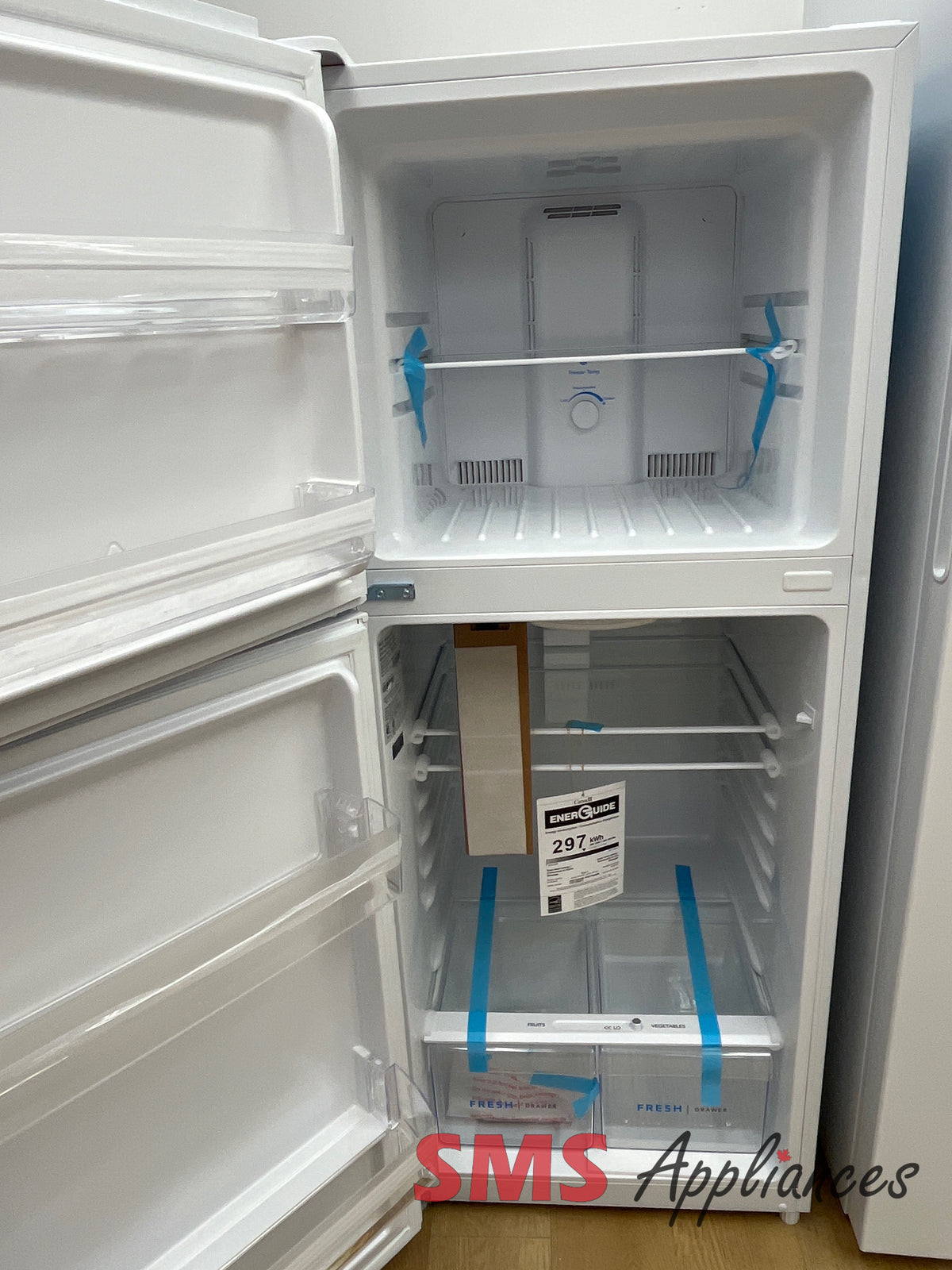 Open Box Fridges FFET1022UW Frigidaire - Image 2