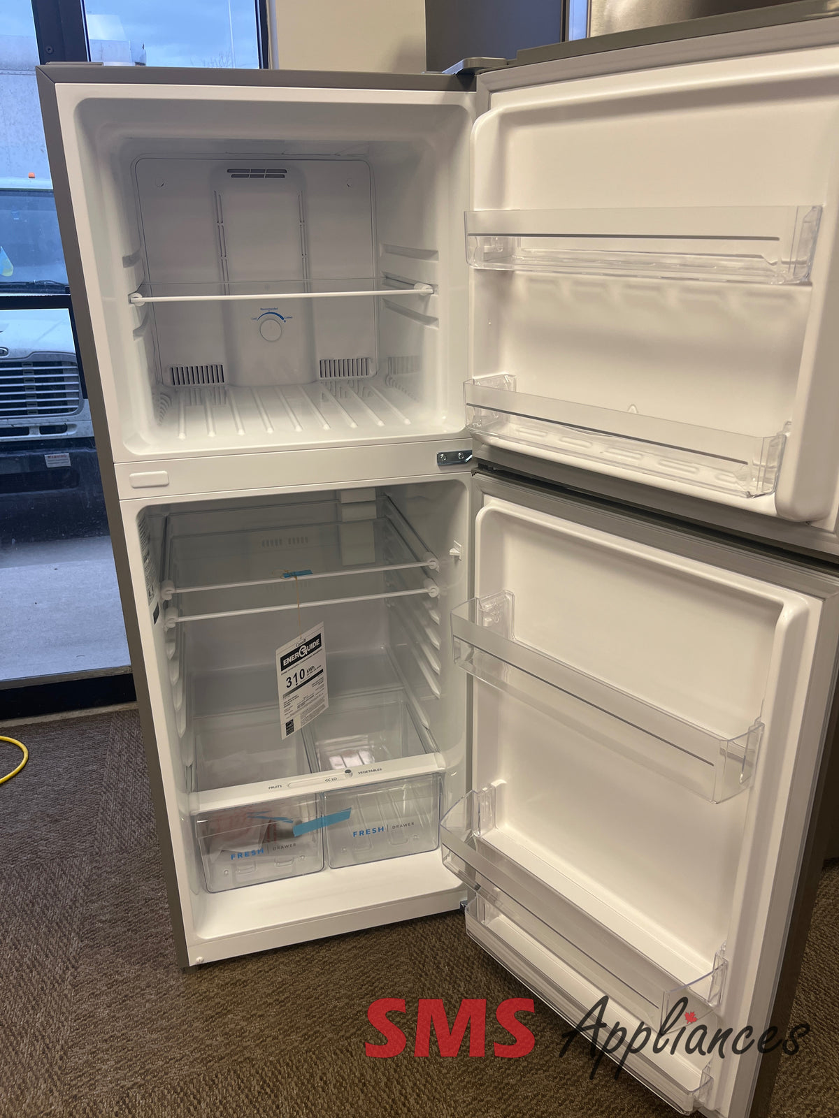 Open Box Fridges FFET1222UV Frigidaire - Image 2