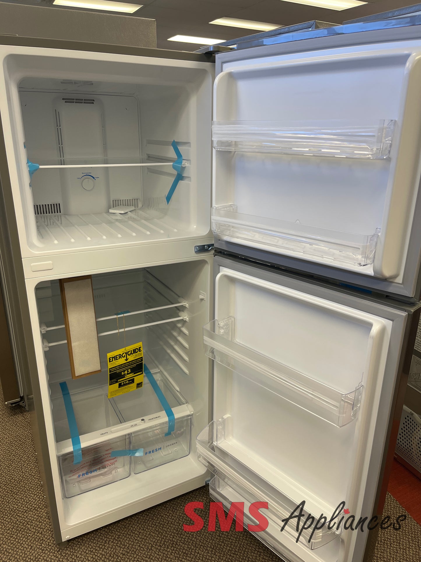 Open Box Fridges FFET1222UV Frigidaire - Image 2