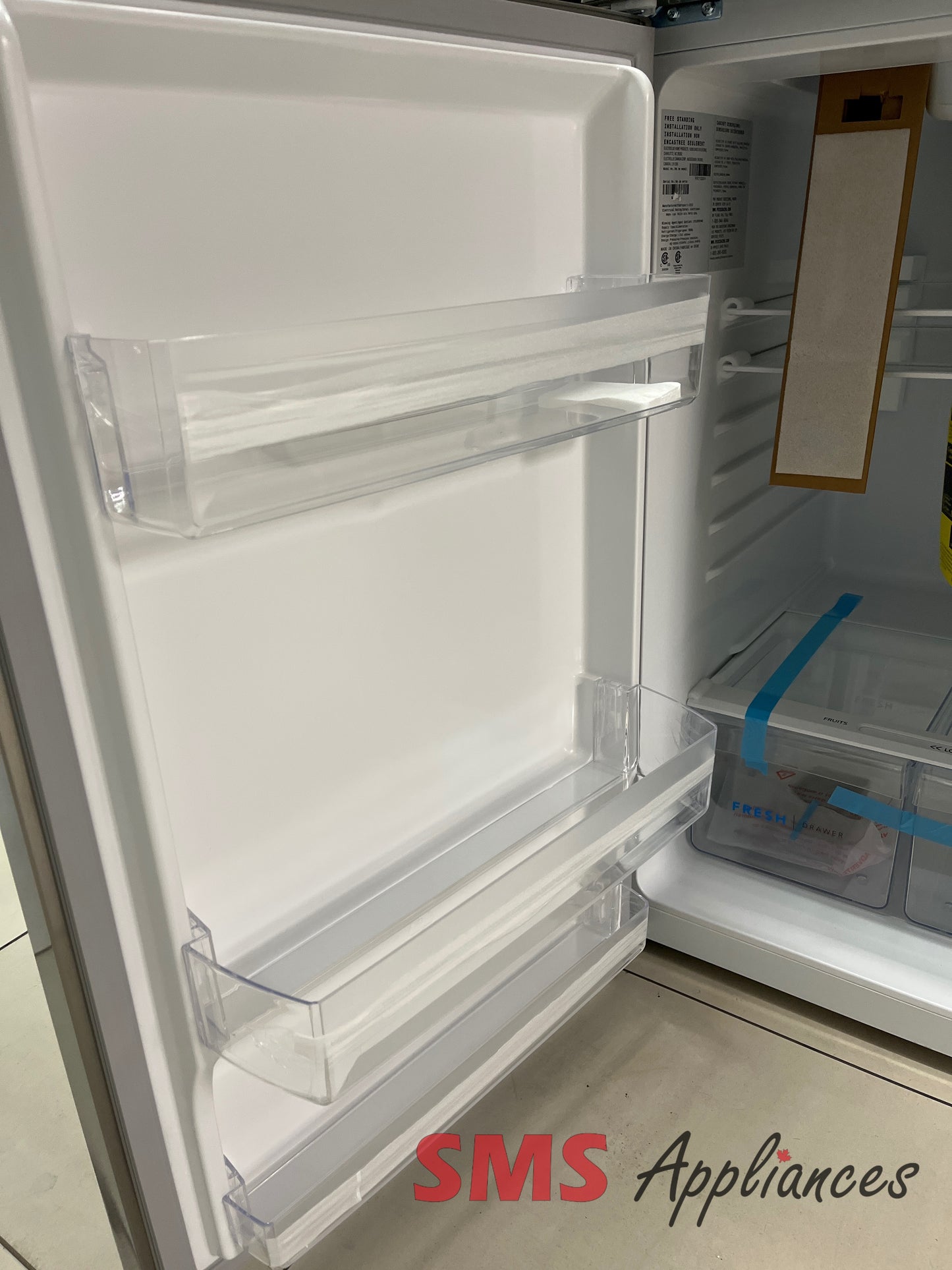 Open Box Fridges FFET1222UV Frigidaire - Image 3