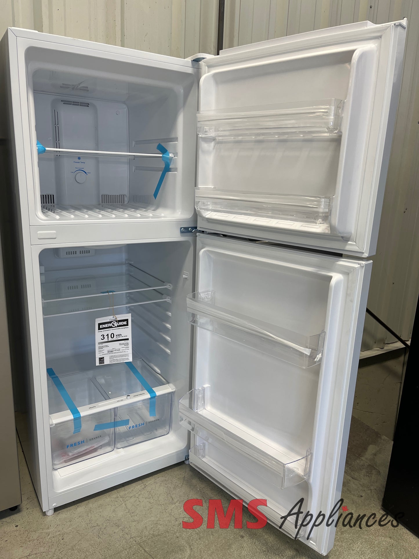 Open Box Fridges FFET1222UW Frigidaire - Image 2