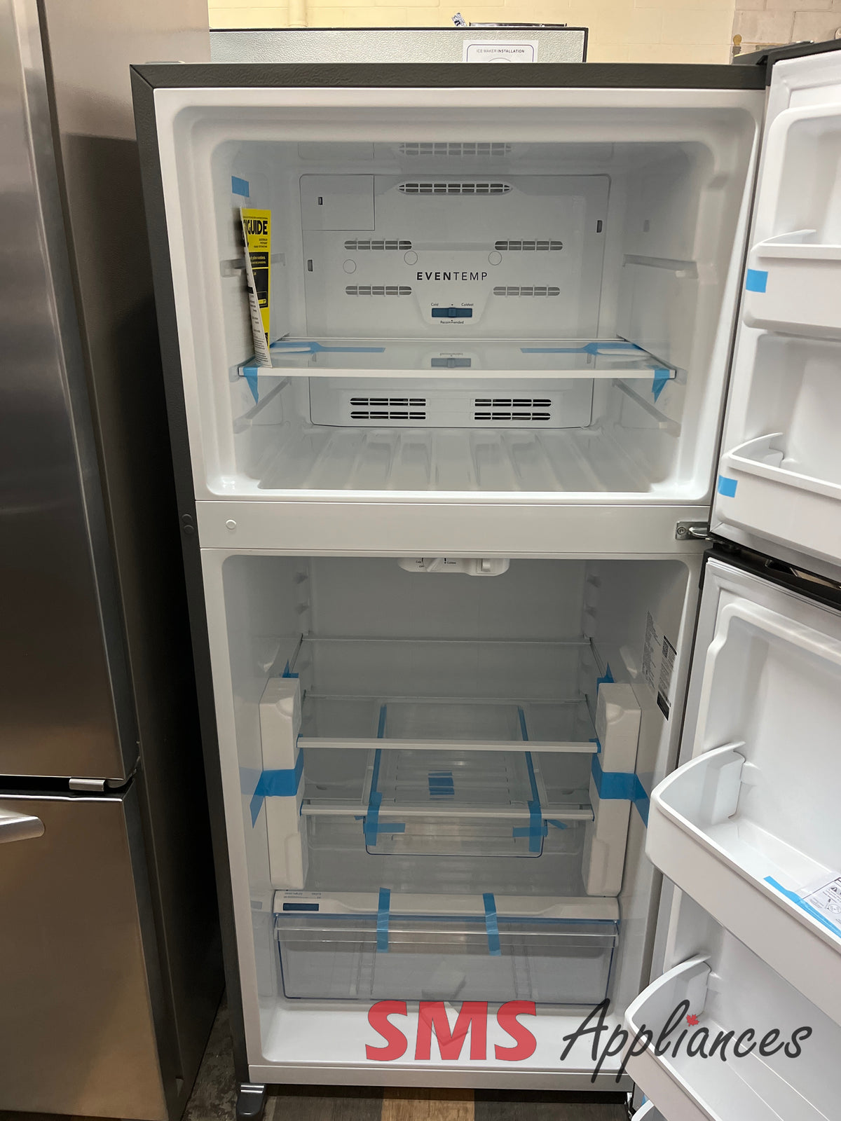 Open Box Fridges FFHT1425VV Frigidaire - Image 2