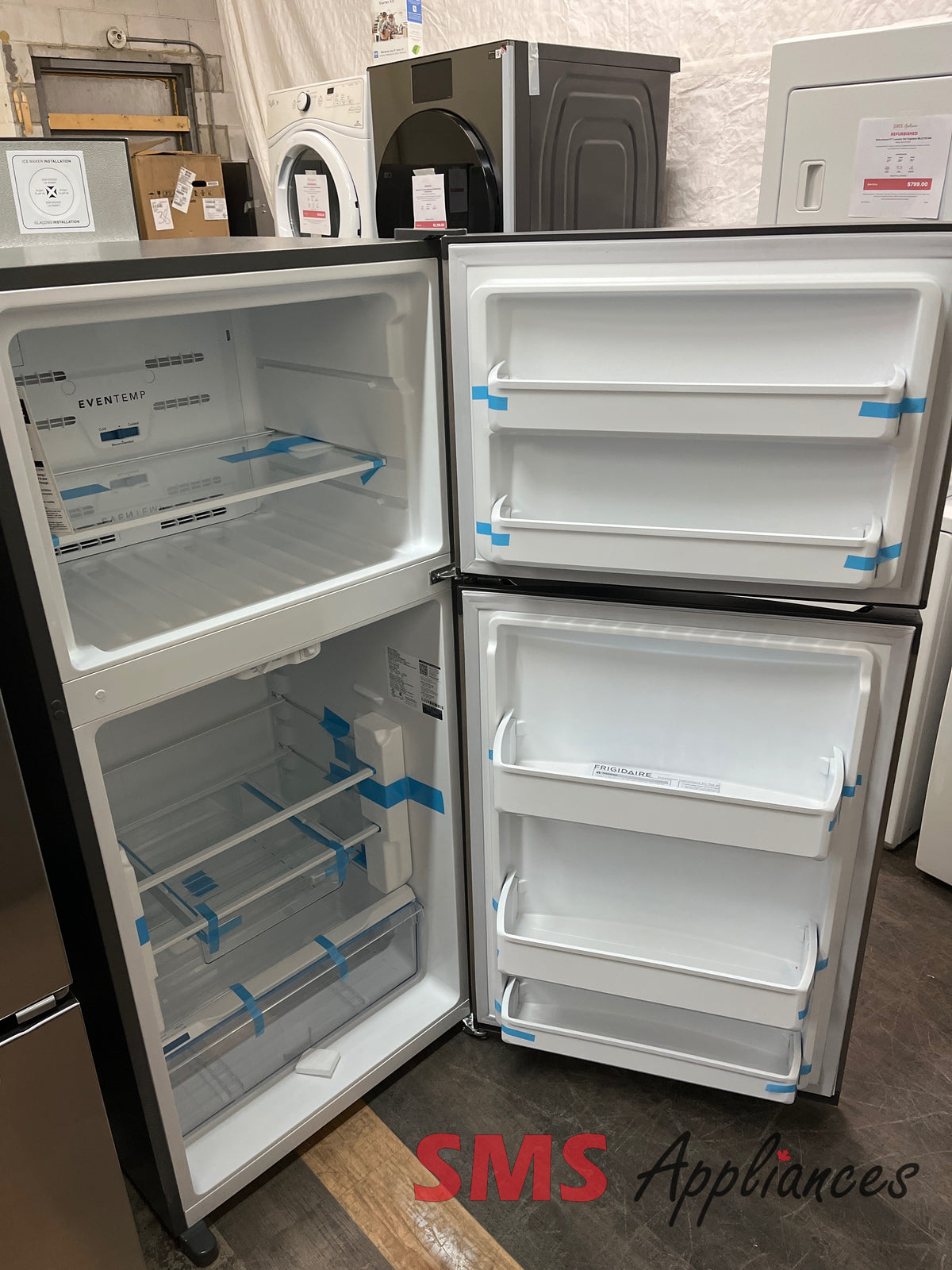 Open Box Fridges FFHT1425VV Frigidaire - Image 3