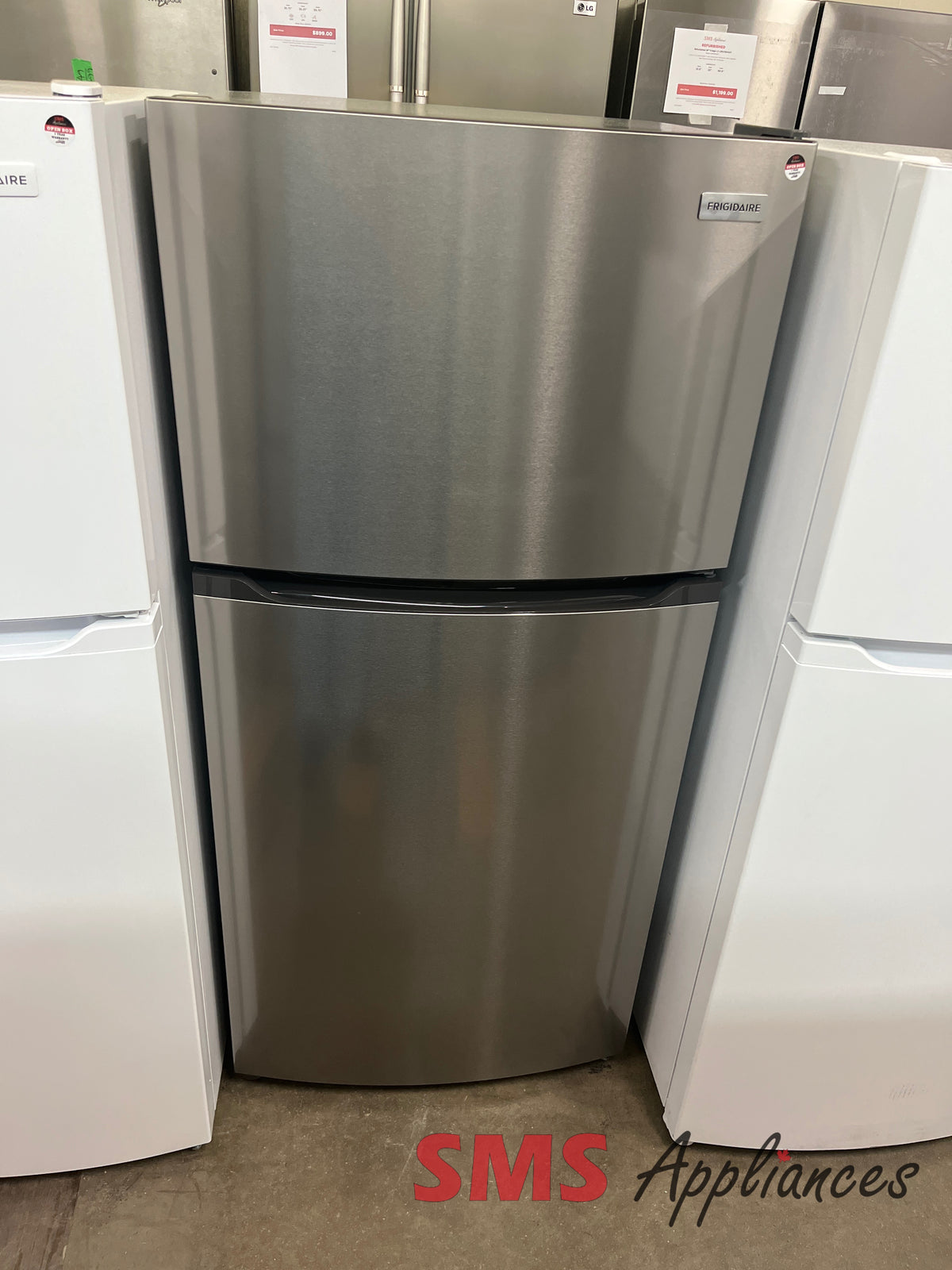 Open Box Fridges FFHT1425VV07 Frigidaire - Image 1