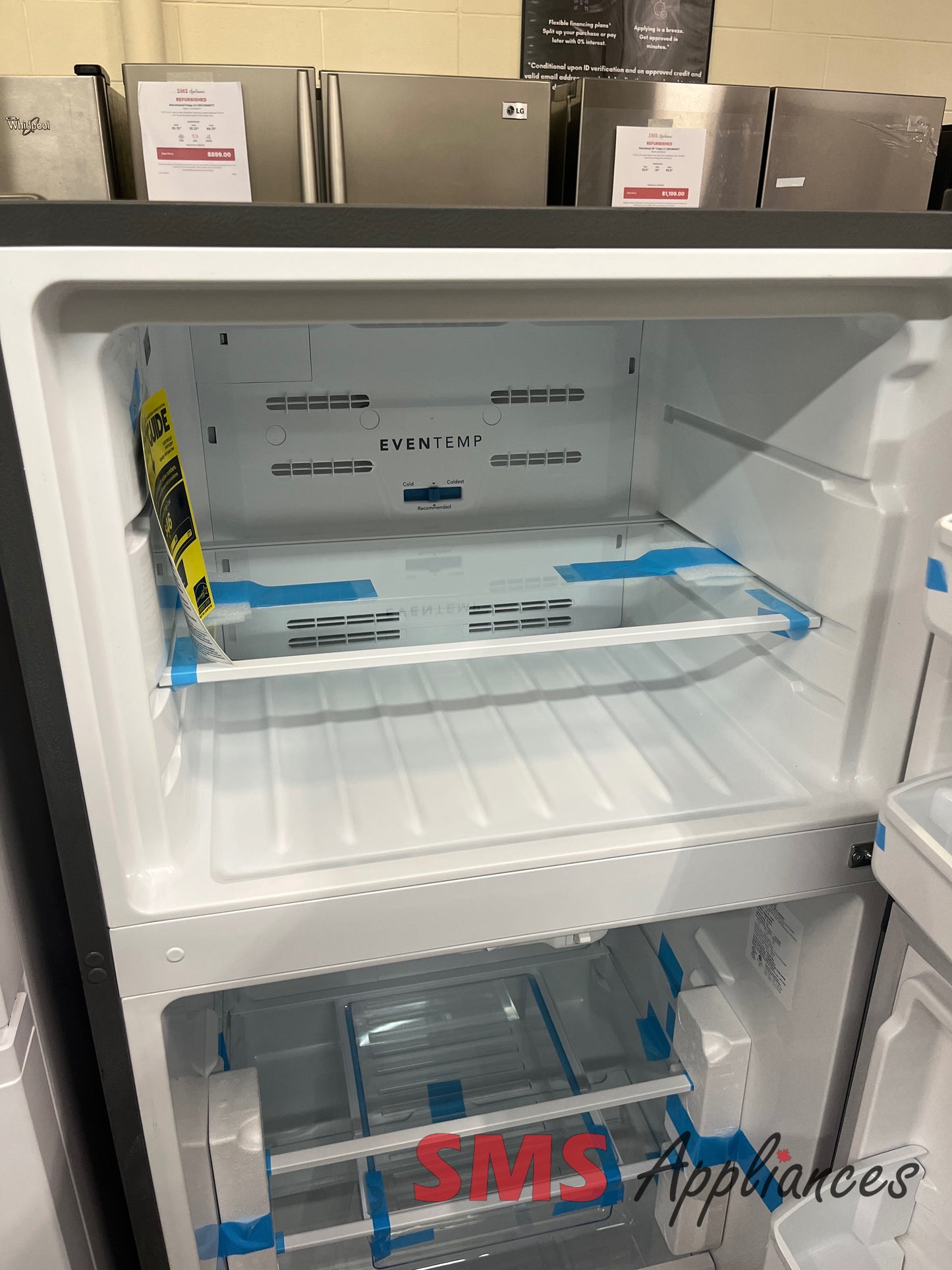 Open Box Fridges FFHT1425VV07 Frigidaire - Image 3