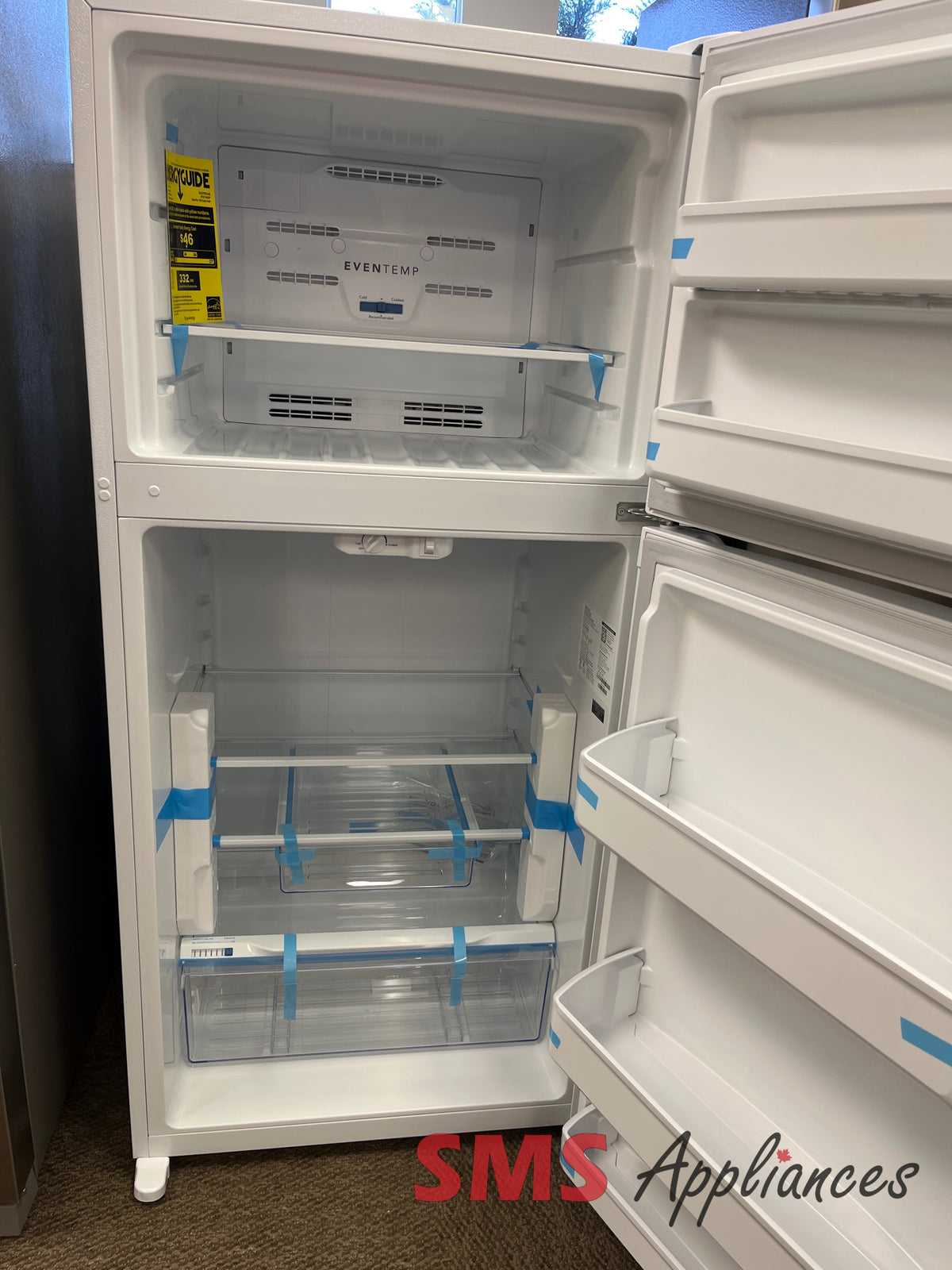 Open Box Fridges FFHT1425VW Frigidaire - Image 2