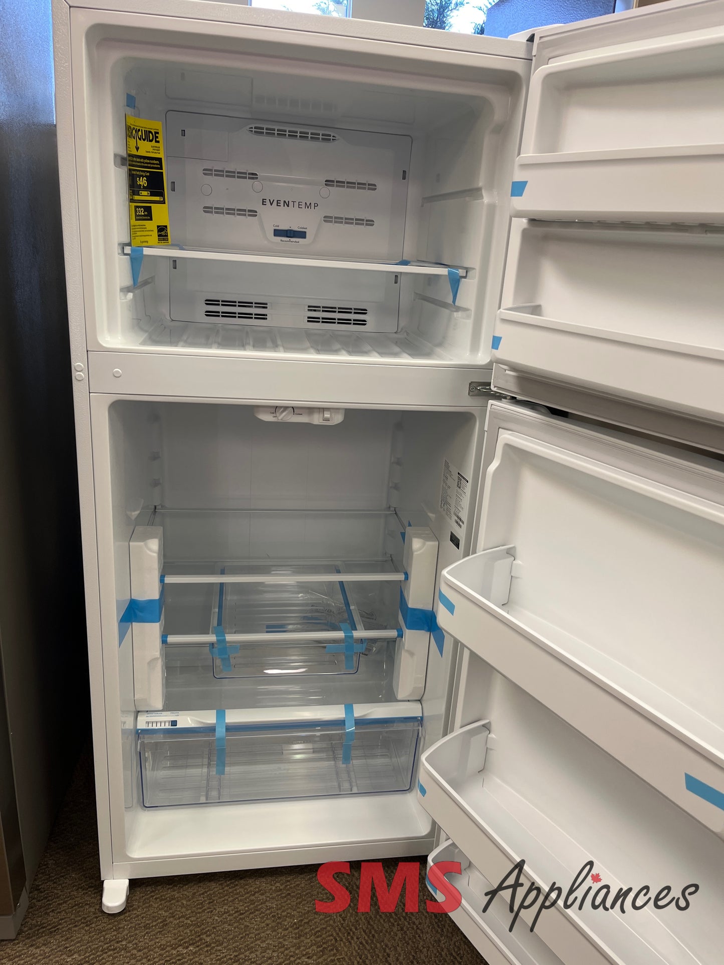 Open Box Fridges FFHT1425VW Frigidaire - Image 2