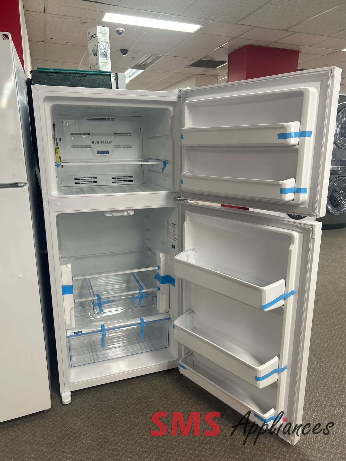 Open Box Fridges FFHT1425VW Frigidaire - Image 2