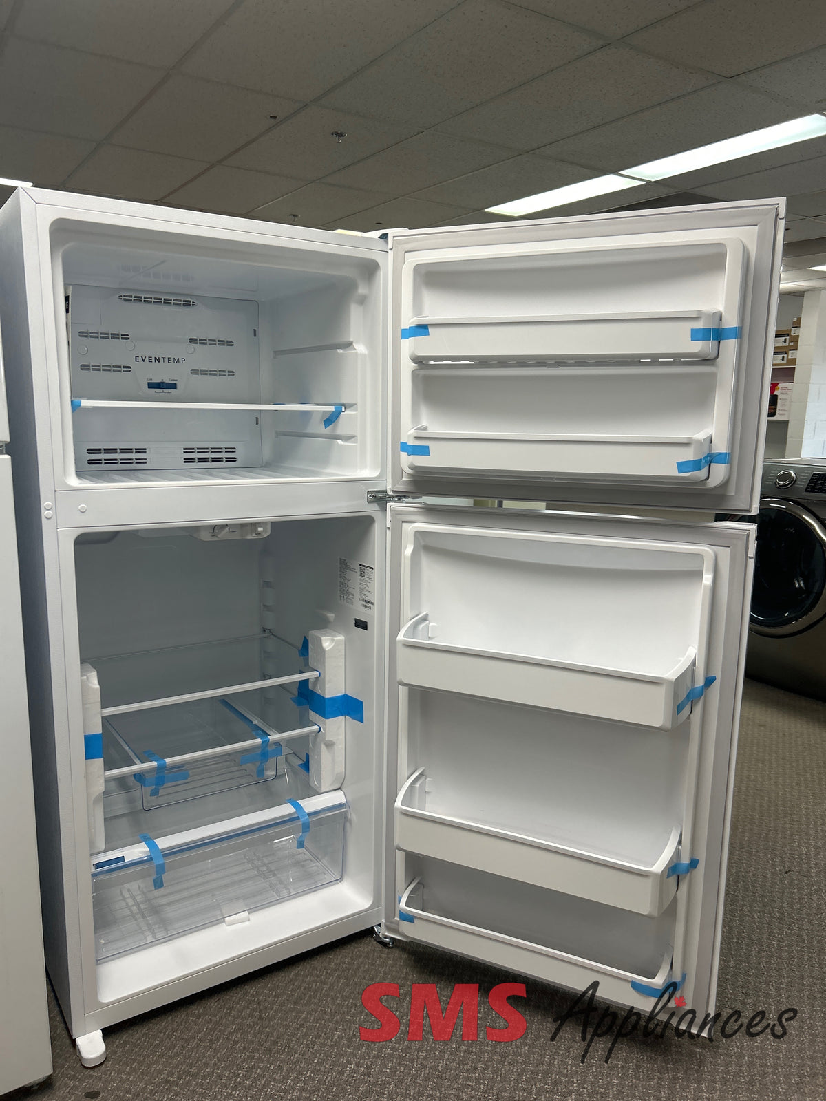 Open Box Fridges FFHT1425VW Frigidaire - Image 2