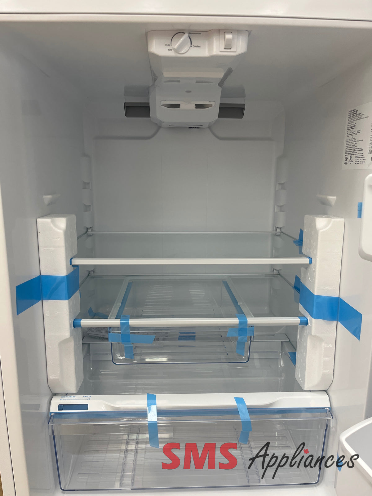 Open Box Fridges FFHT1425VW Frigidaire - Image 4