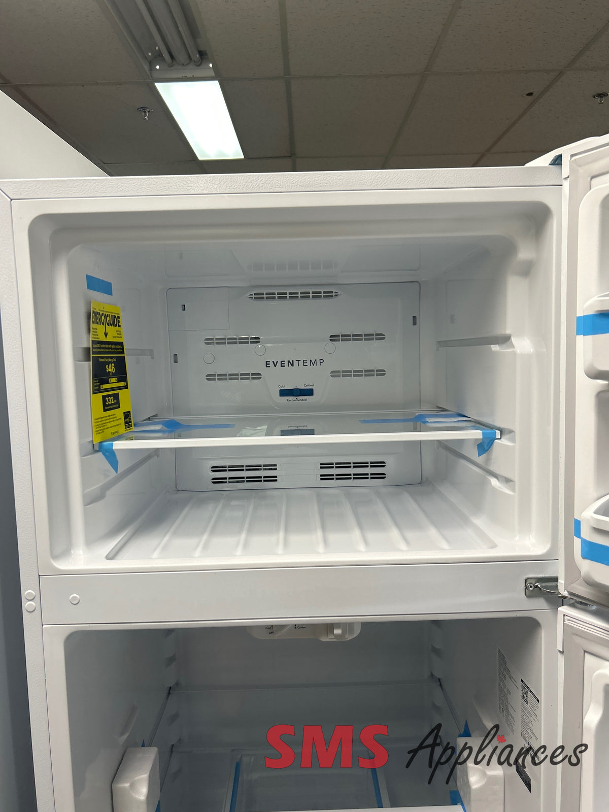 Open Box Fridges FFHT1425VW Frigidaire - Image 4
