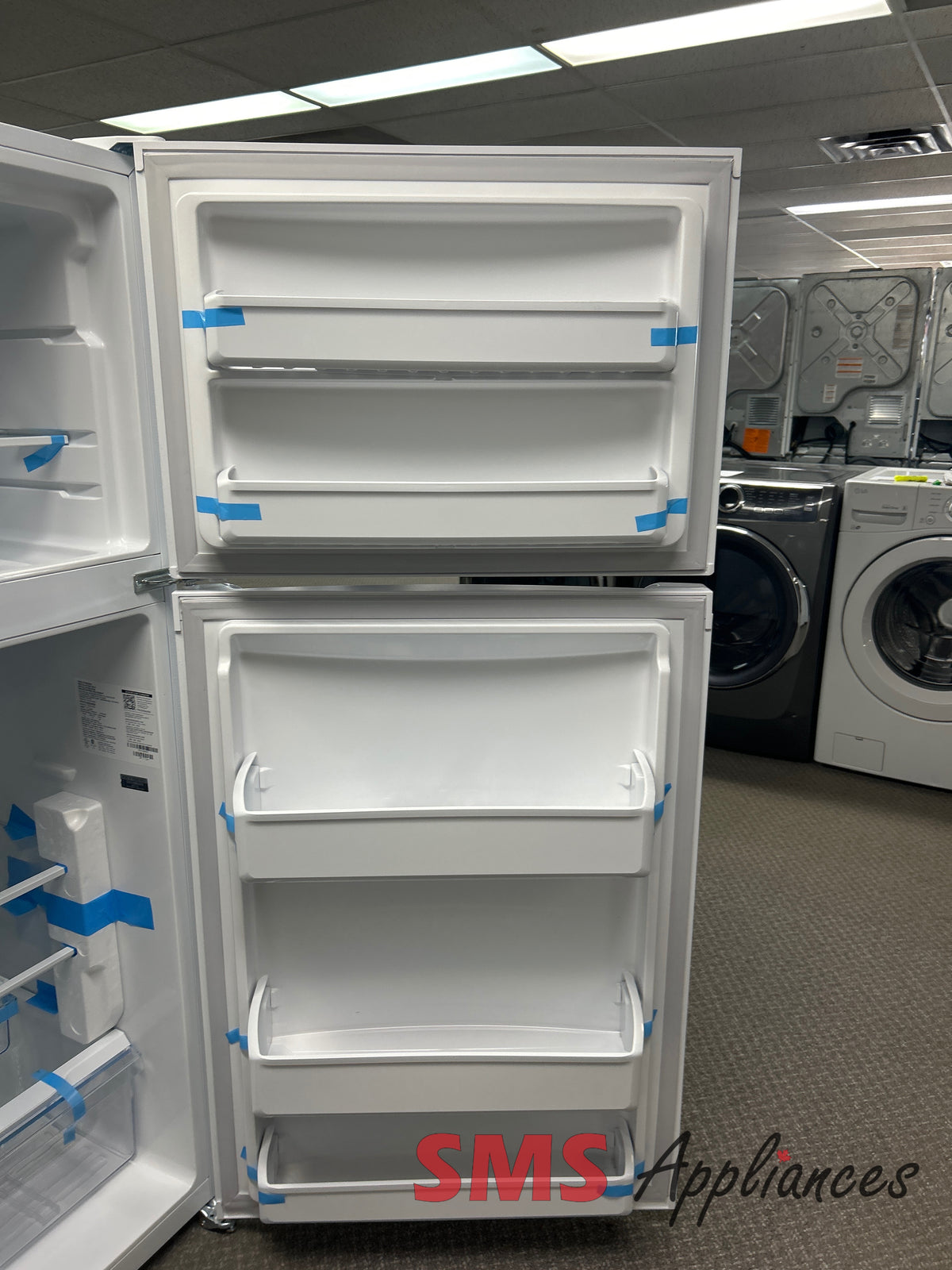 Open Box Fridges FFHT1425VW Frigidaire - Image 5