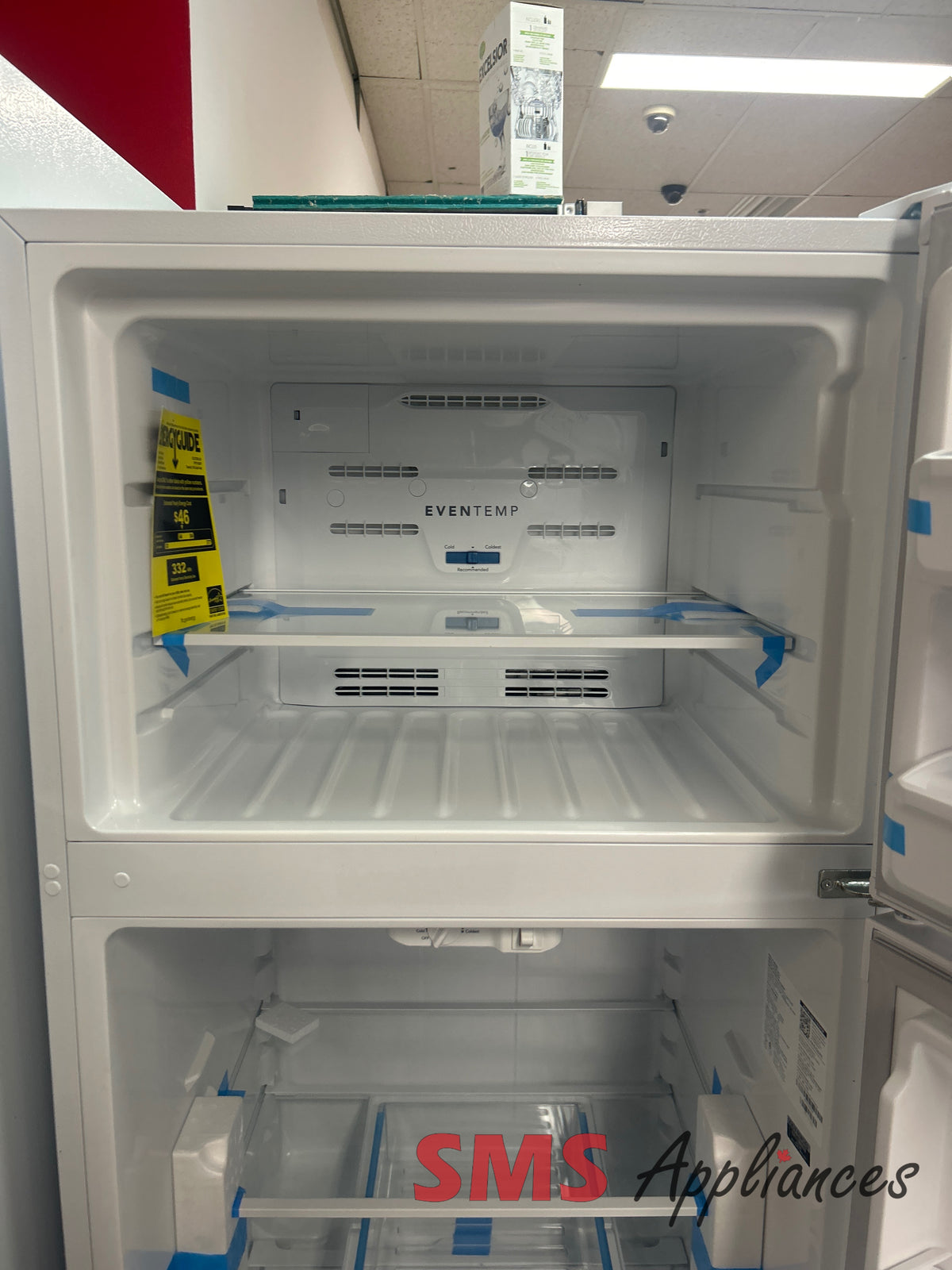 Open Box Fridges FFHT1425VW Frigidaire - Image 6
