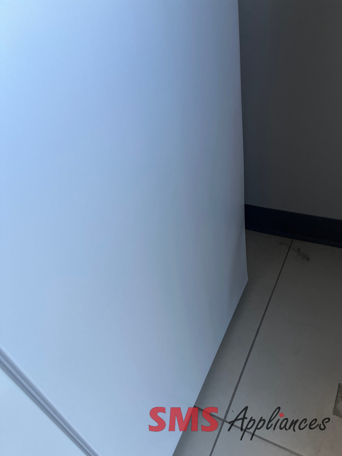 Frigidaire FFHT1425VW open box fridge detail - buy in Calgary at SMS Appliances