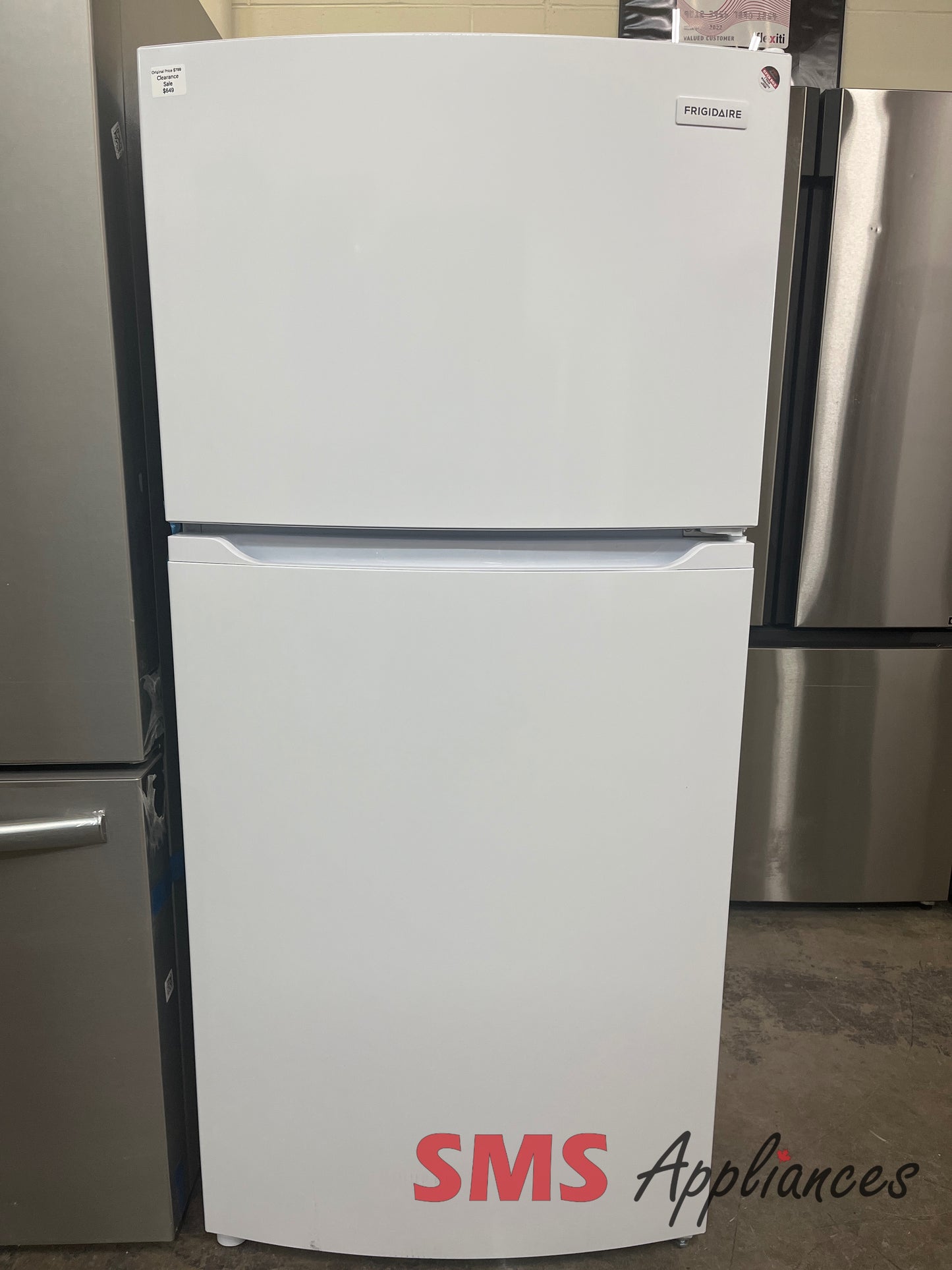 Open Box Fridges FFHT1425VW08 Frigidaire - Image 1