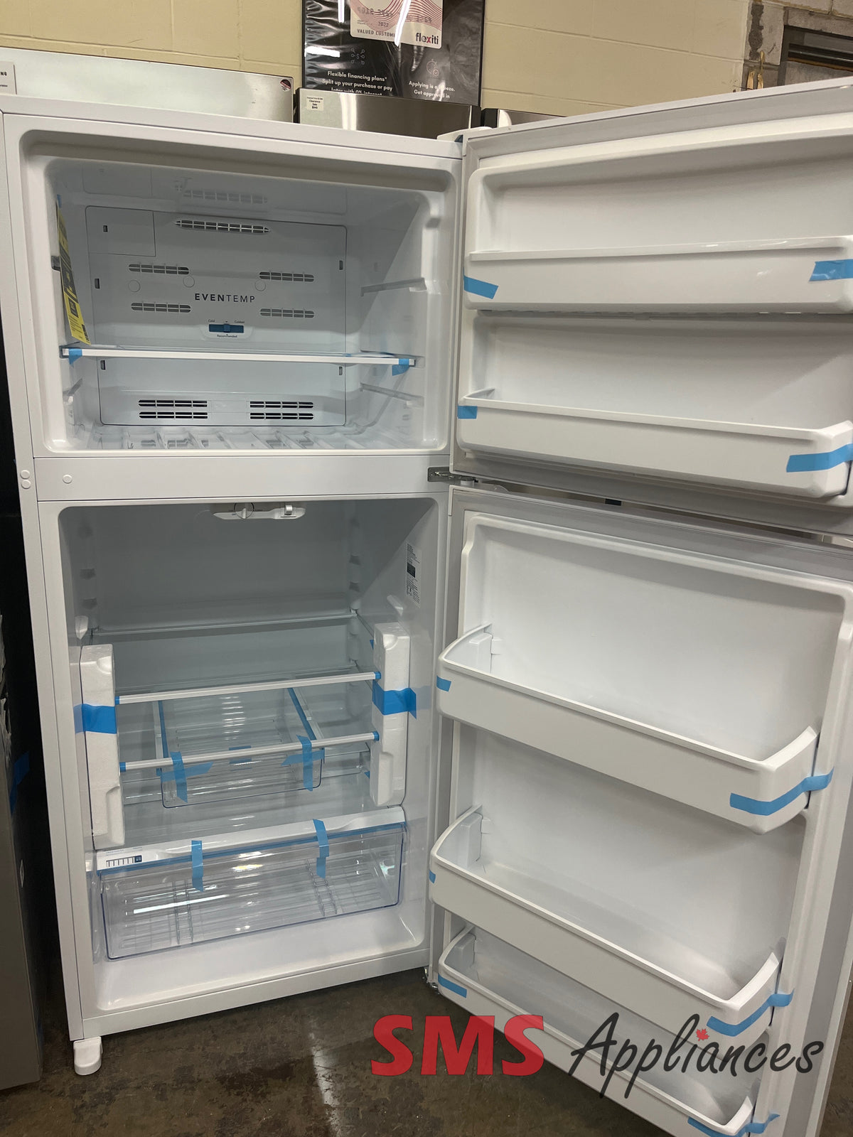 Open Box Fridges FFHT1425VW08 Frigidaire - Image 2
