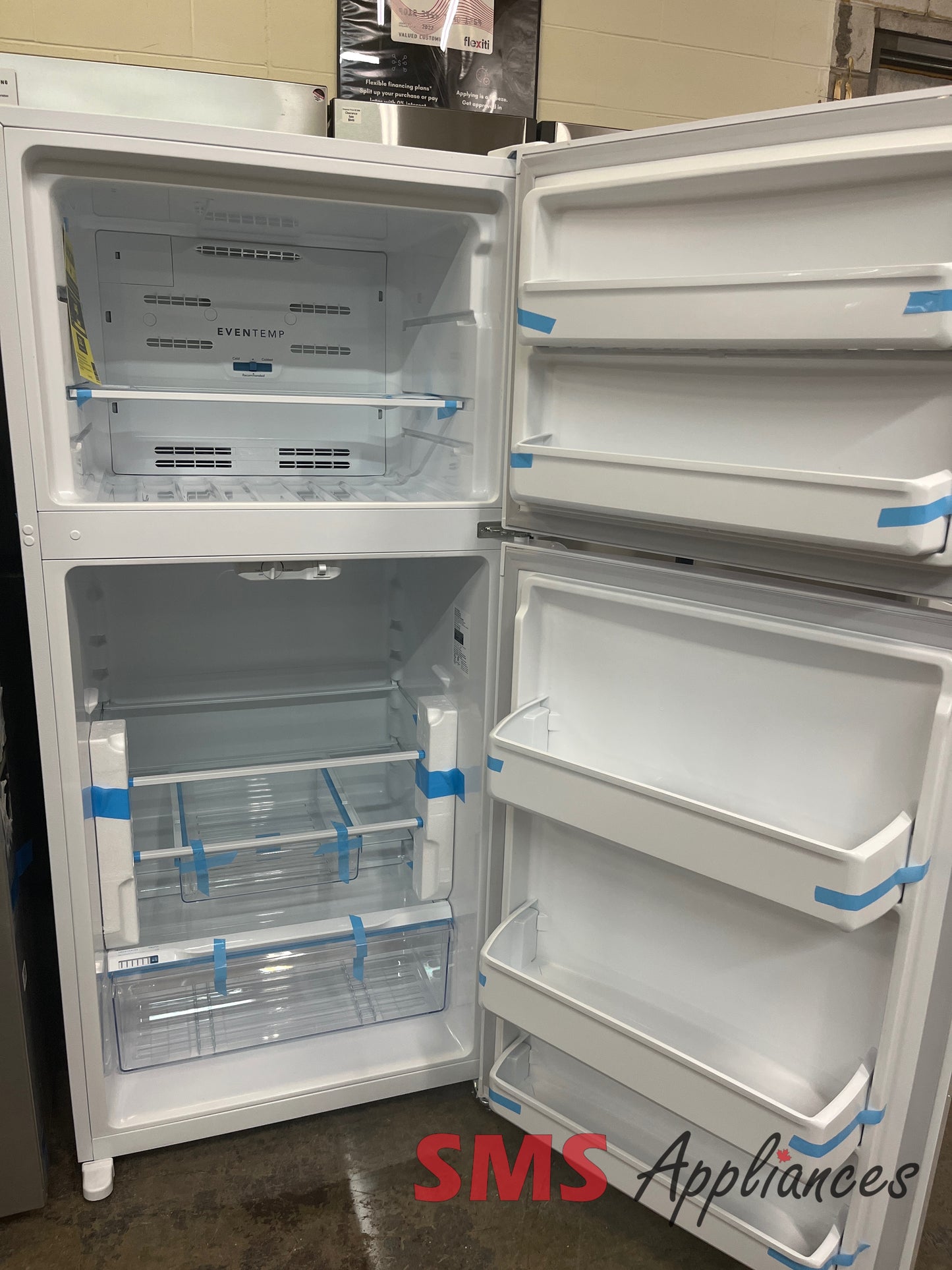 Open Box Fridges FFHT1425VW08 Frigidaire - Image 2