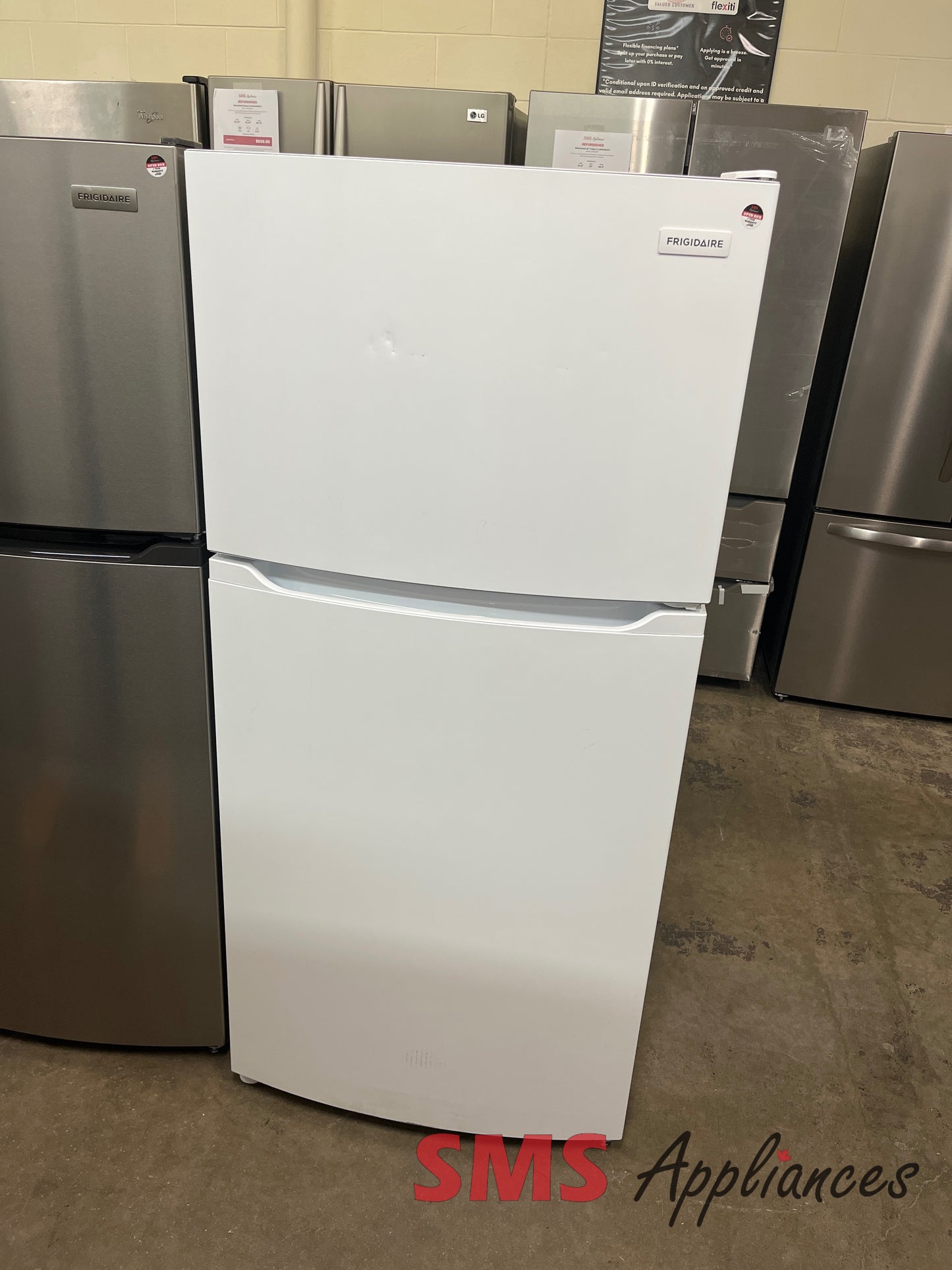 Open Box Fridges FFHT1425VW09 Frigidaire - Image 1