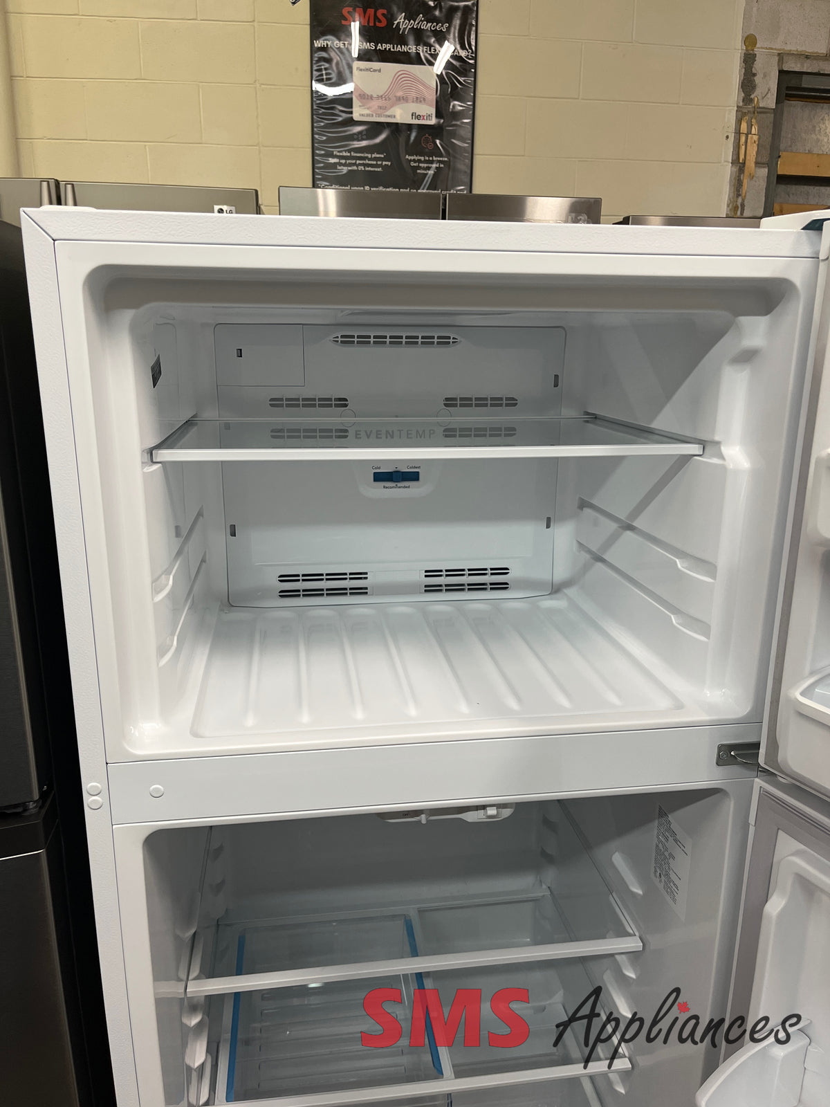 Open Box Fridges FFHT1425VW09 Frigidaire - Image 3