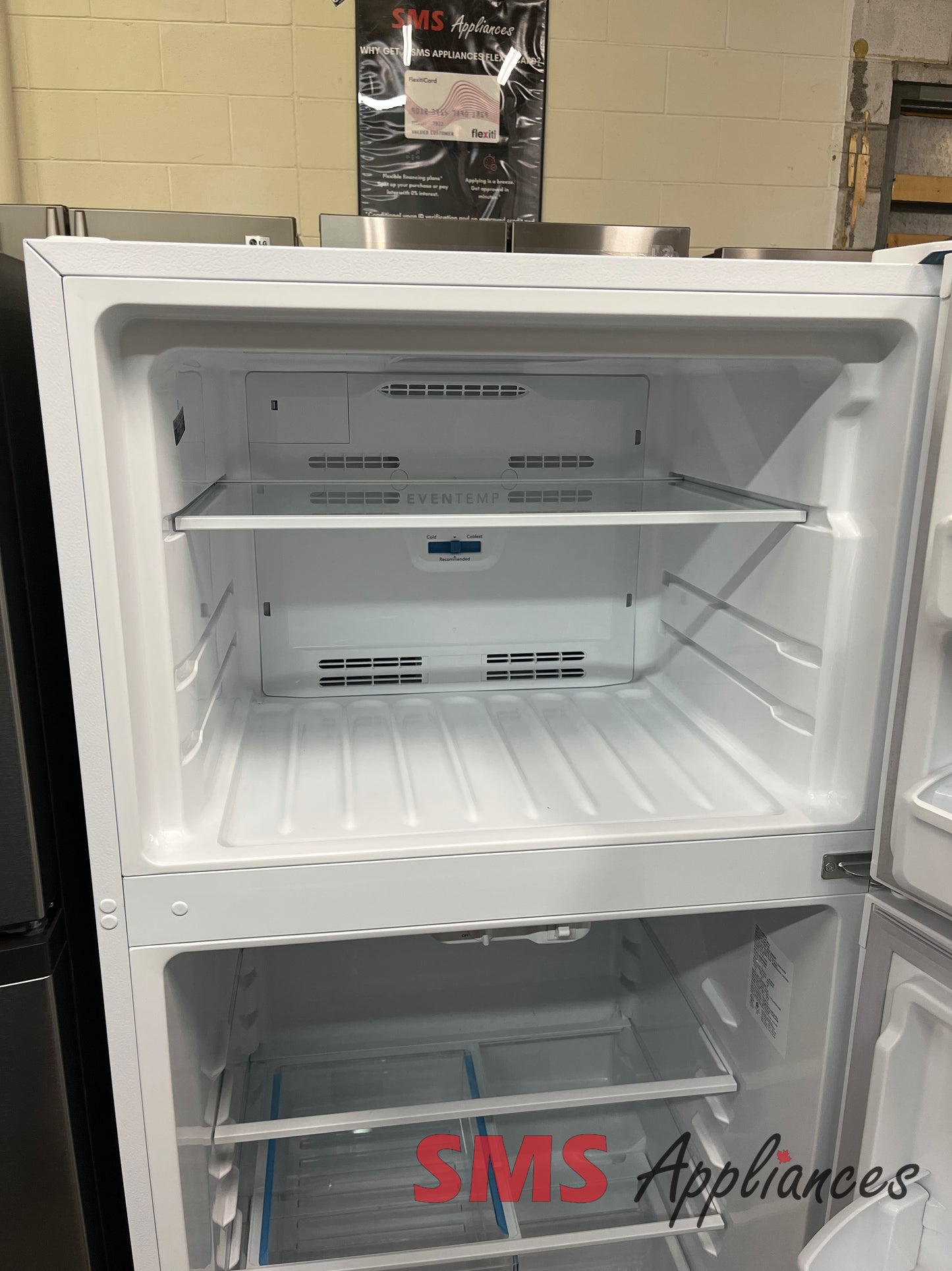 Open Box Fridges FFHT1425VW09 Frigidaire - Image 3