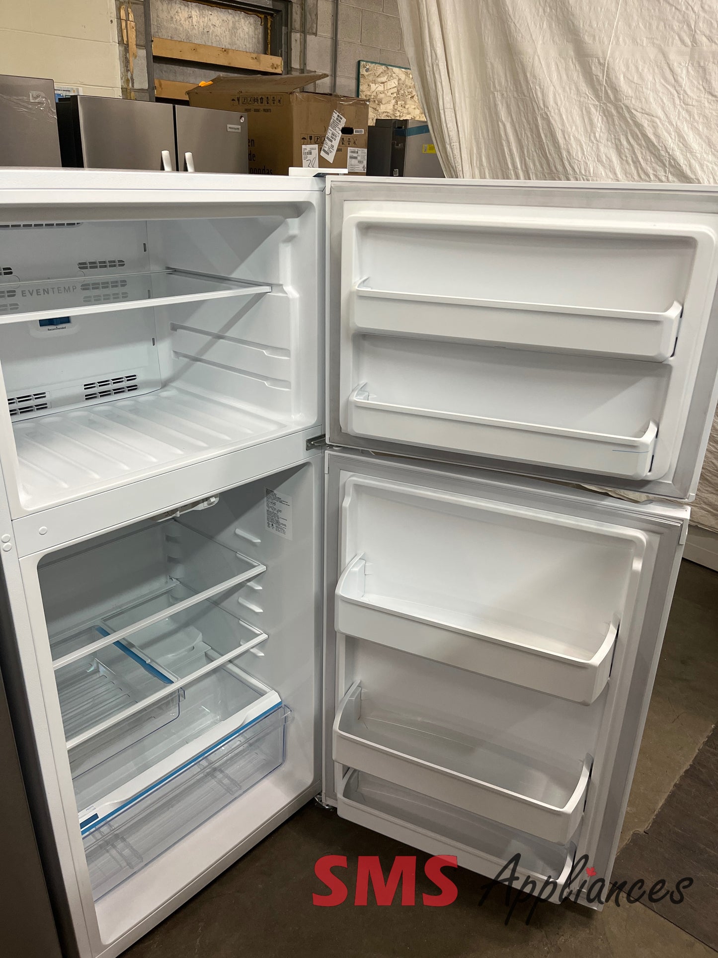 Open Box Fridges FFHT1425VW09 Frigidaire - Image 4