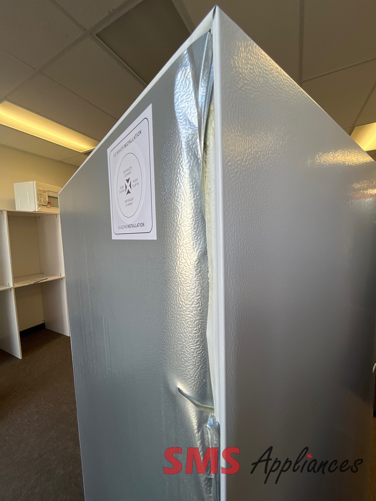 Open Box Fridges FFHT1814YW Frigidaire - Image 5