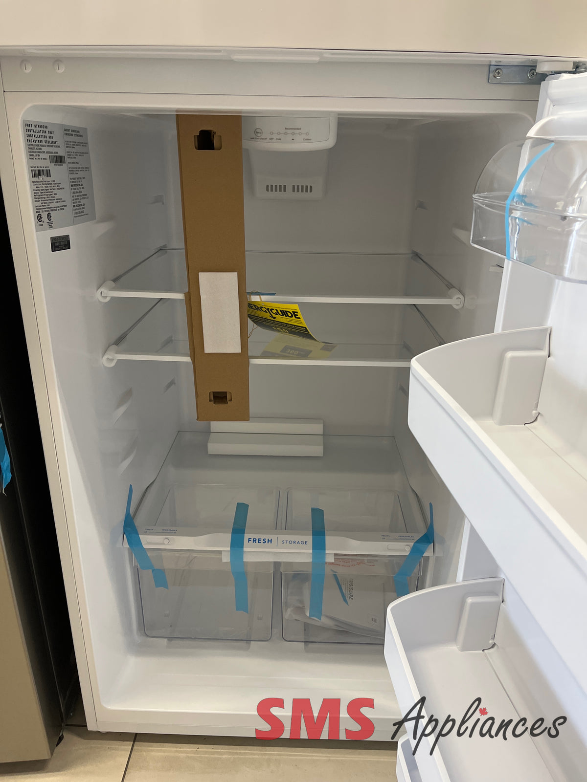 Open Box Fridges FFHT1822UW Frigidaire - Image 5