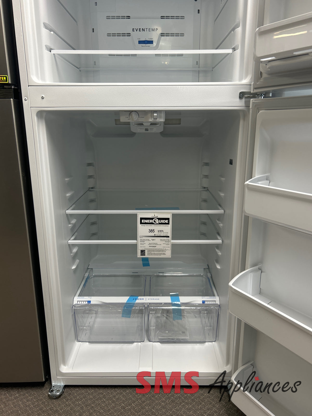 Open Box Fridges FFHT2022A Frigidaire - Image 3