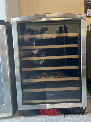 Open Box 23.5" Fridge Frigidaire FGWC5233TS