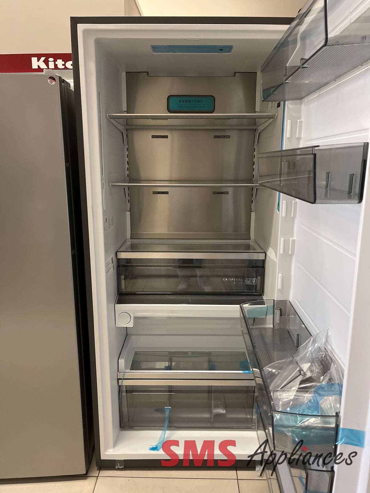 Open Box Fridges FPRU19F8WFD Frigidaire - Image 2
