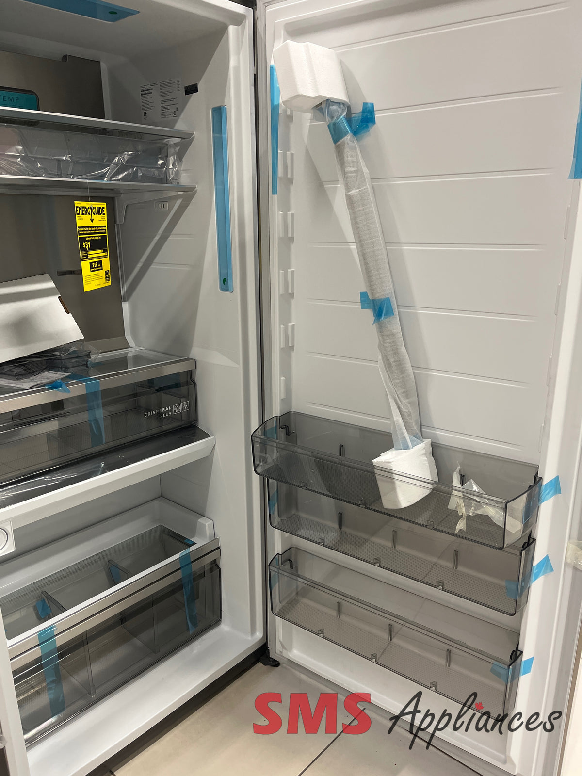 Open Box Fridges FPRU19F8WFD Frigidaire - Image 3