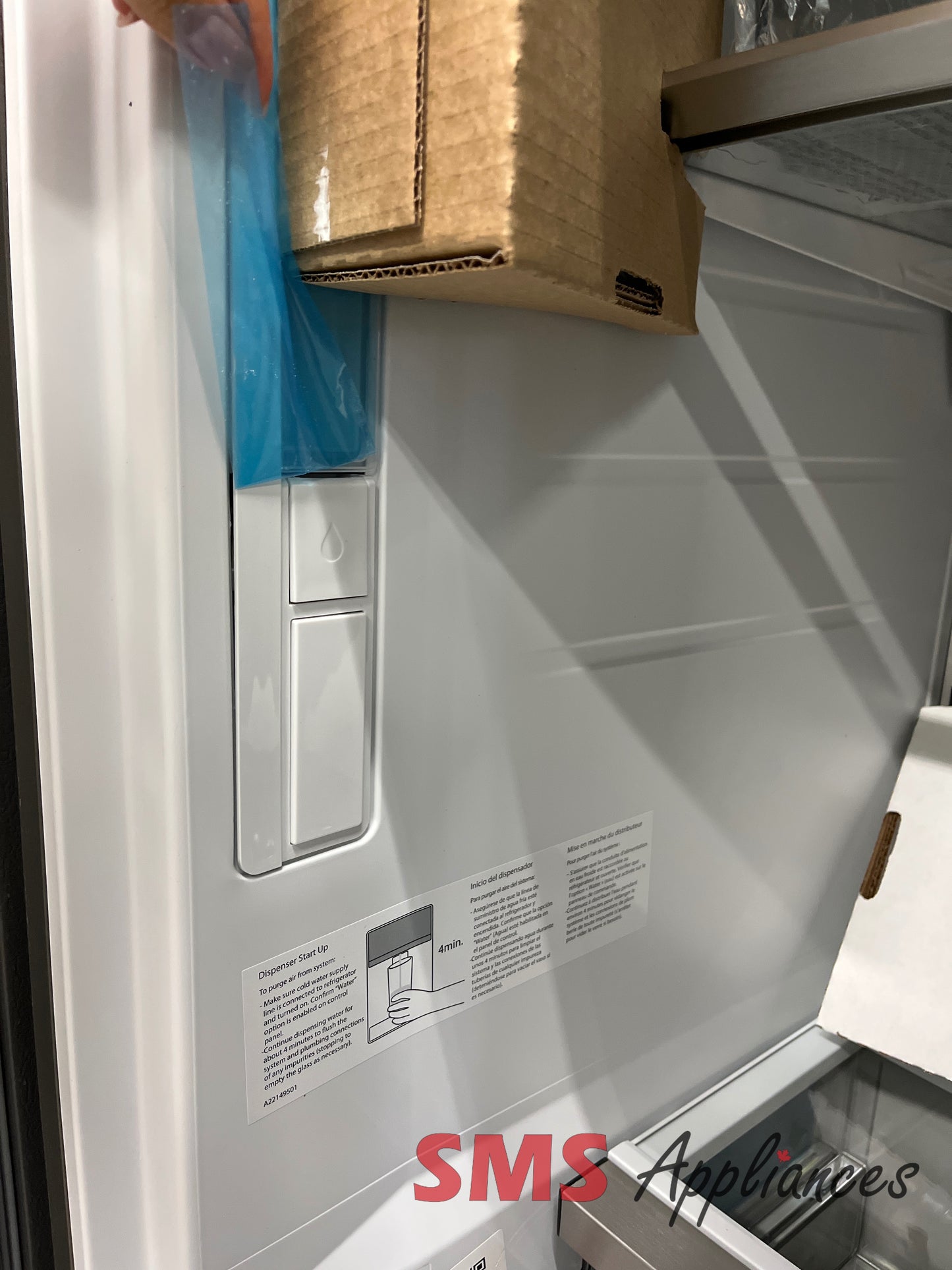 Open Box Fridges FPRU19F8WFD Frigidaire - Image 4