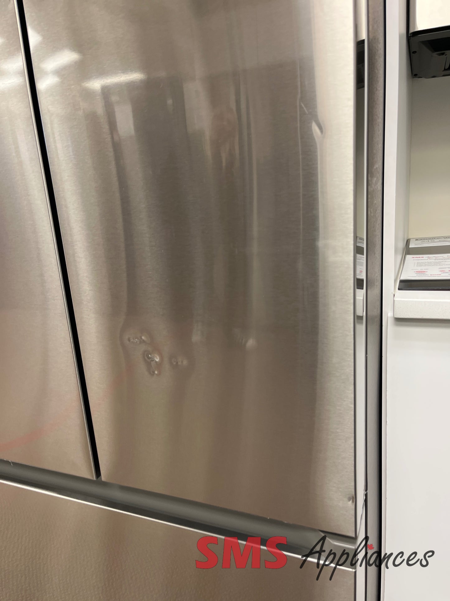 Open Box Fridges FR22A4111SR Samsung - Image 7