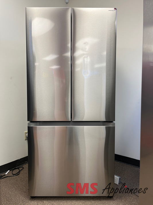 Open Box Fridges FR25C5551SR Samsung - Image 1