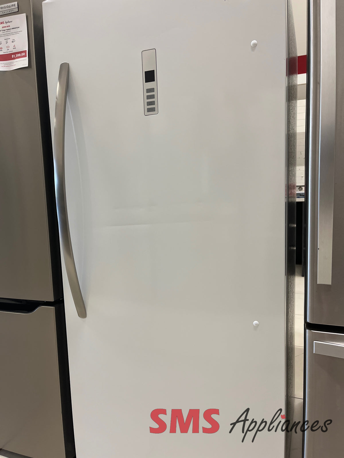 Open Box Fridges FRAE2136AW Frigidaire - Image 2