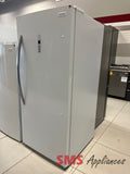 Frigidaire FRAE2136AW open box fridge view - for sale in Calgary