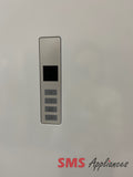 Open Box Frigidaire FRAE2136AW fridge close-up - SMS Appliances