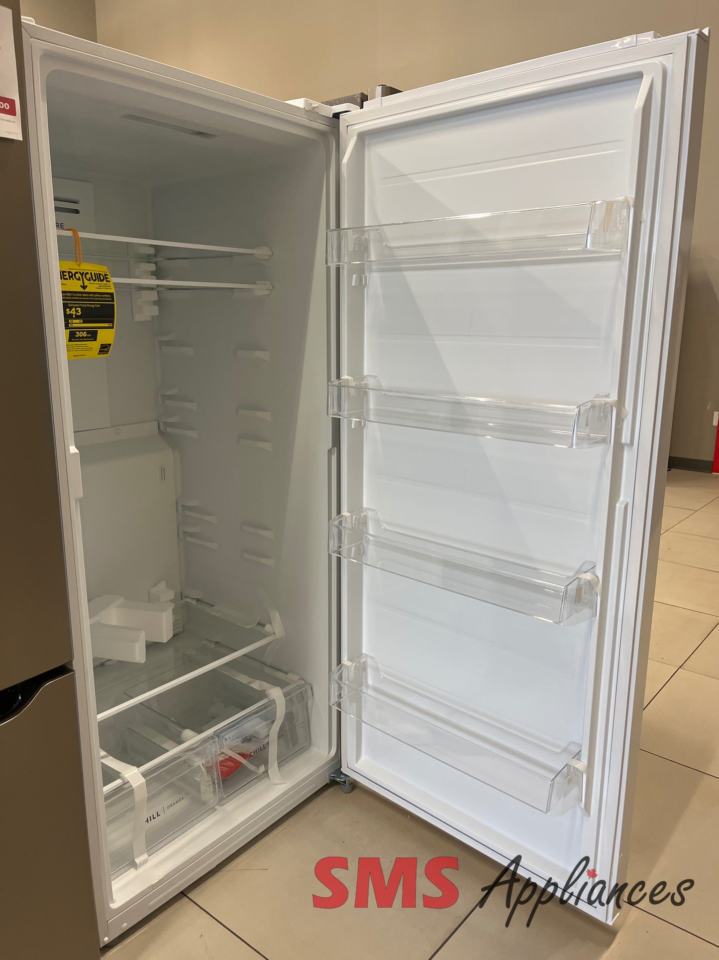 Open Box Fridges FRAE2136AW Frigidaire - Image 6