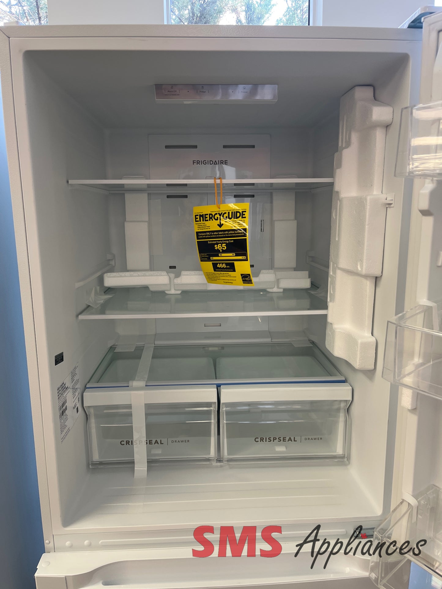 Open Box Fridges FRBE1925AW Frigidaire - Image 2
