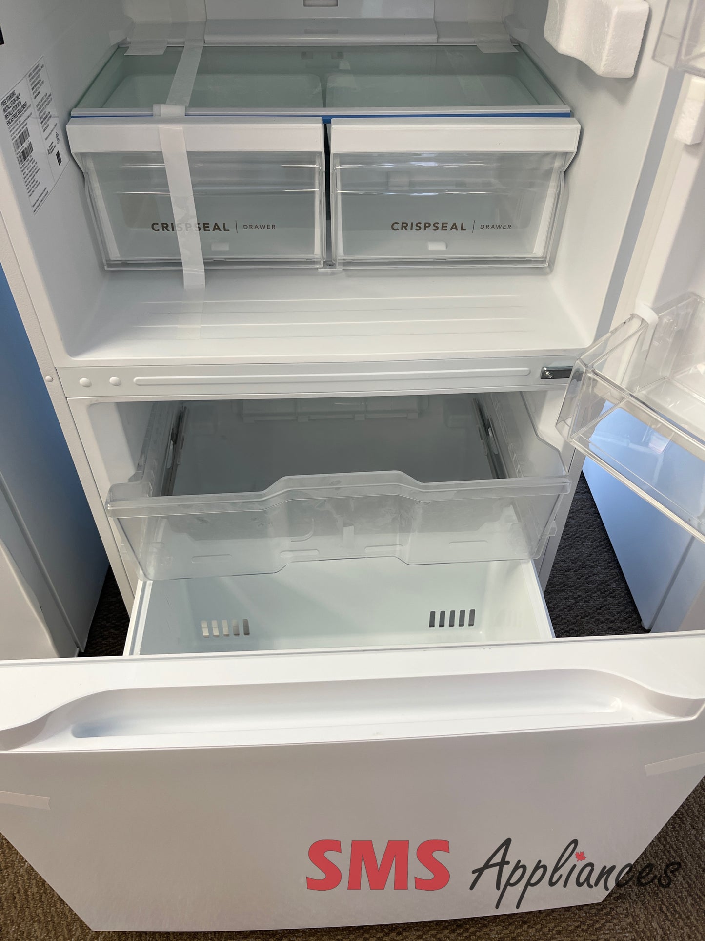 Open Box Fridges FRBE1925AW Frigidaire - Image 4